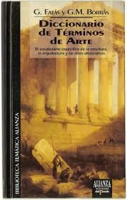 Diccionario de términos de Arte
