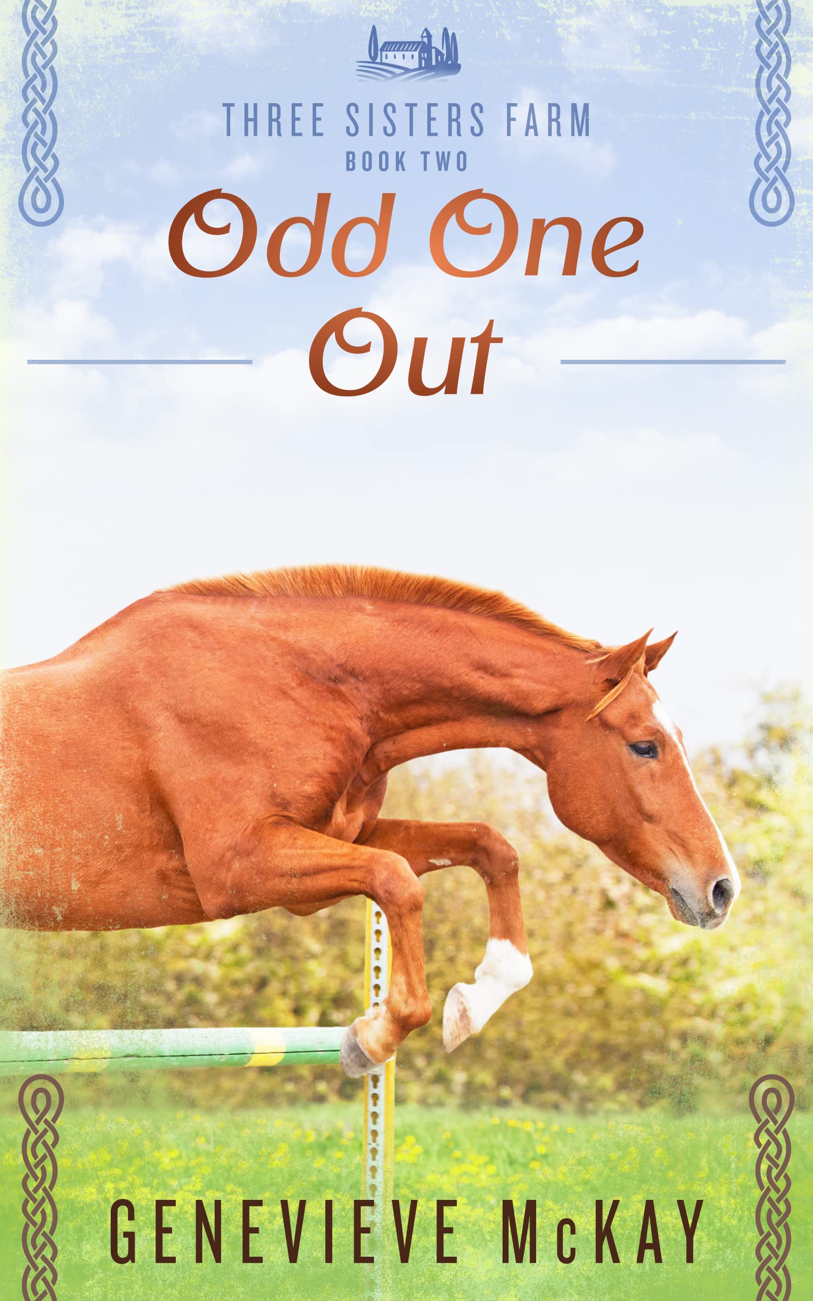 Odd One Out (Three Sisters Farm #2)