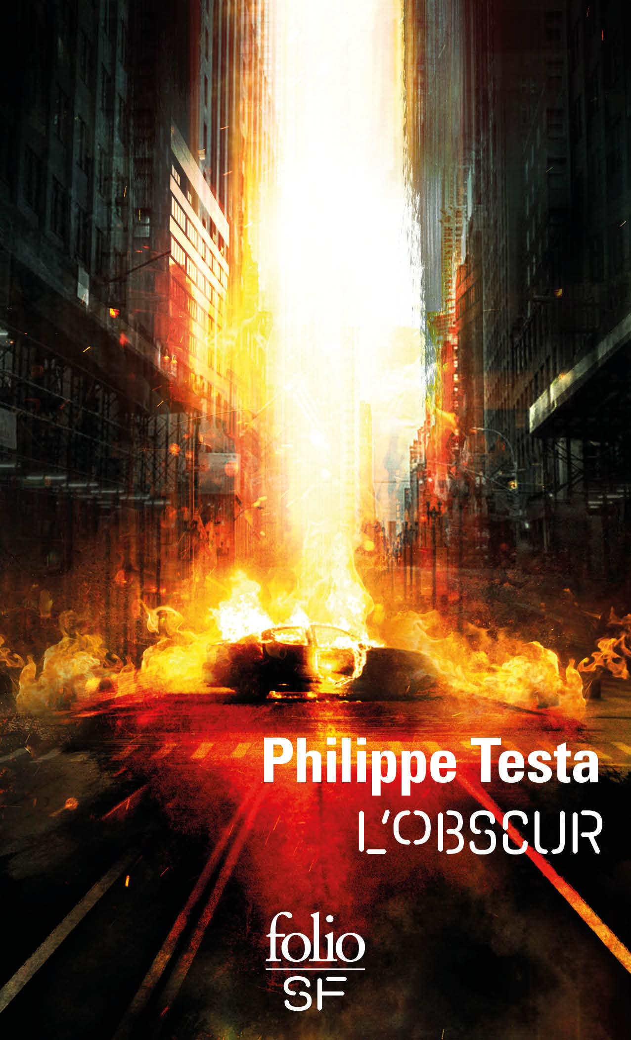 L'obscur (Pocket Book)