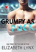 Grumpy as Puck (Blue Ridge Mountain Hockey, #1)
