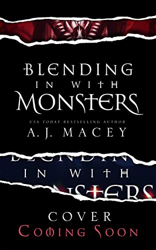 Blending in with Monsters (Kindle Edition)