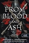 From Blood and Ash - Vérből és hamuból by Jennifer L. Armentrout