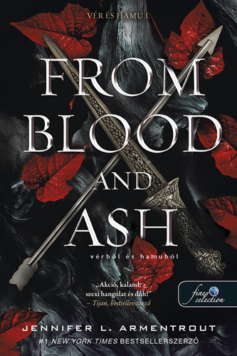 From Blood and Ash - Vérből és hamuból (Vér és hamu, #1)