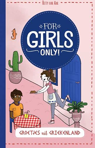 Groetjes uit Griekenland (For girls only!, 22)