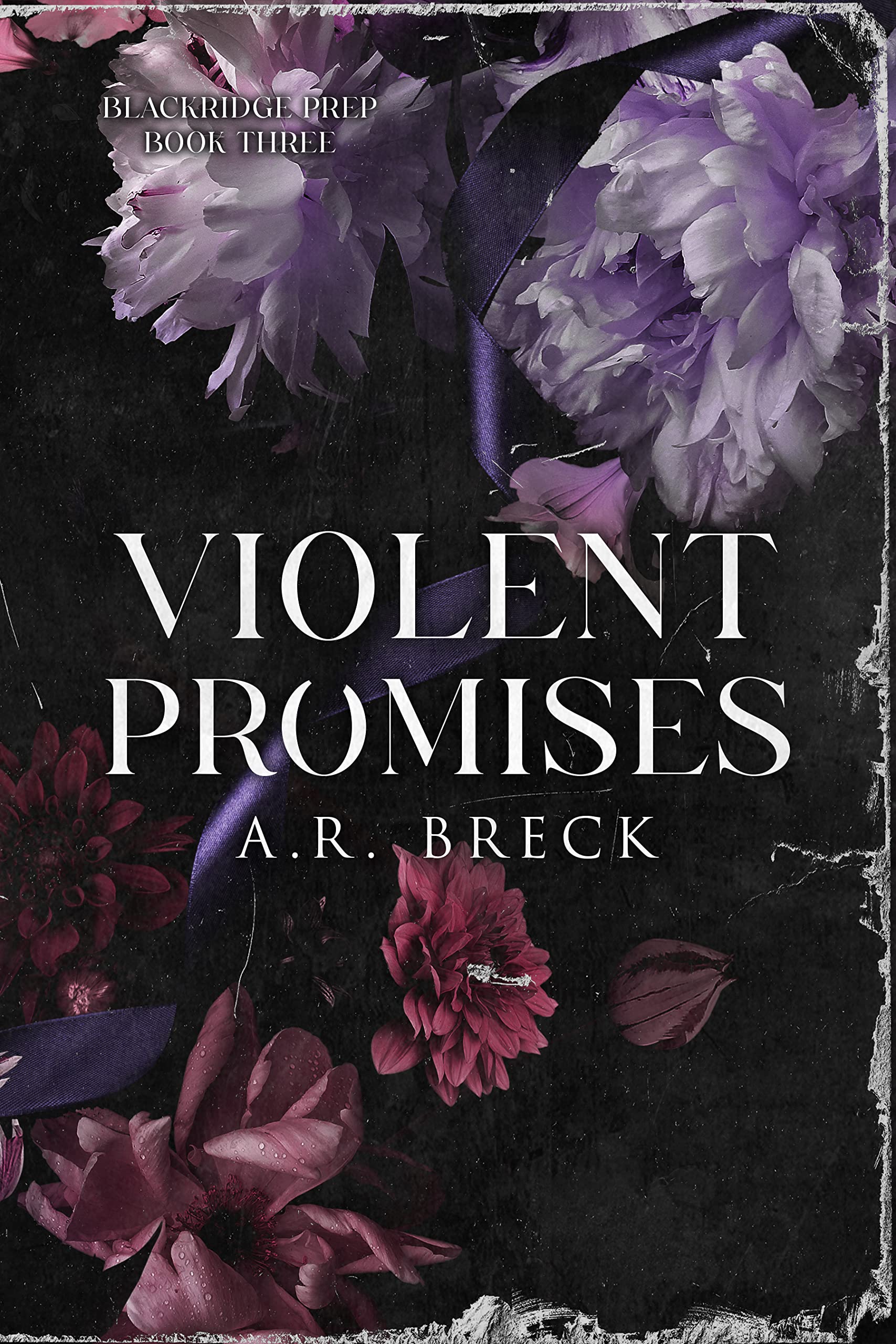 Violent Promises (Blackridge Prep, #3)