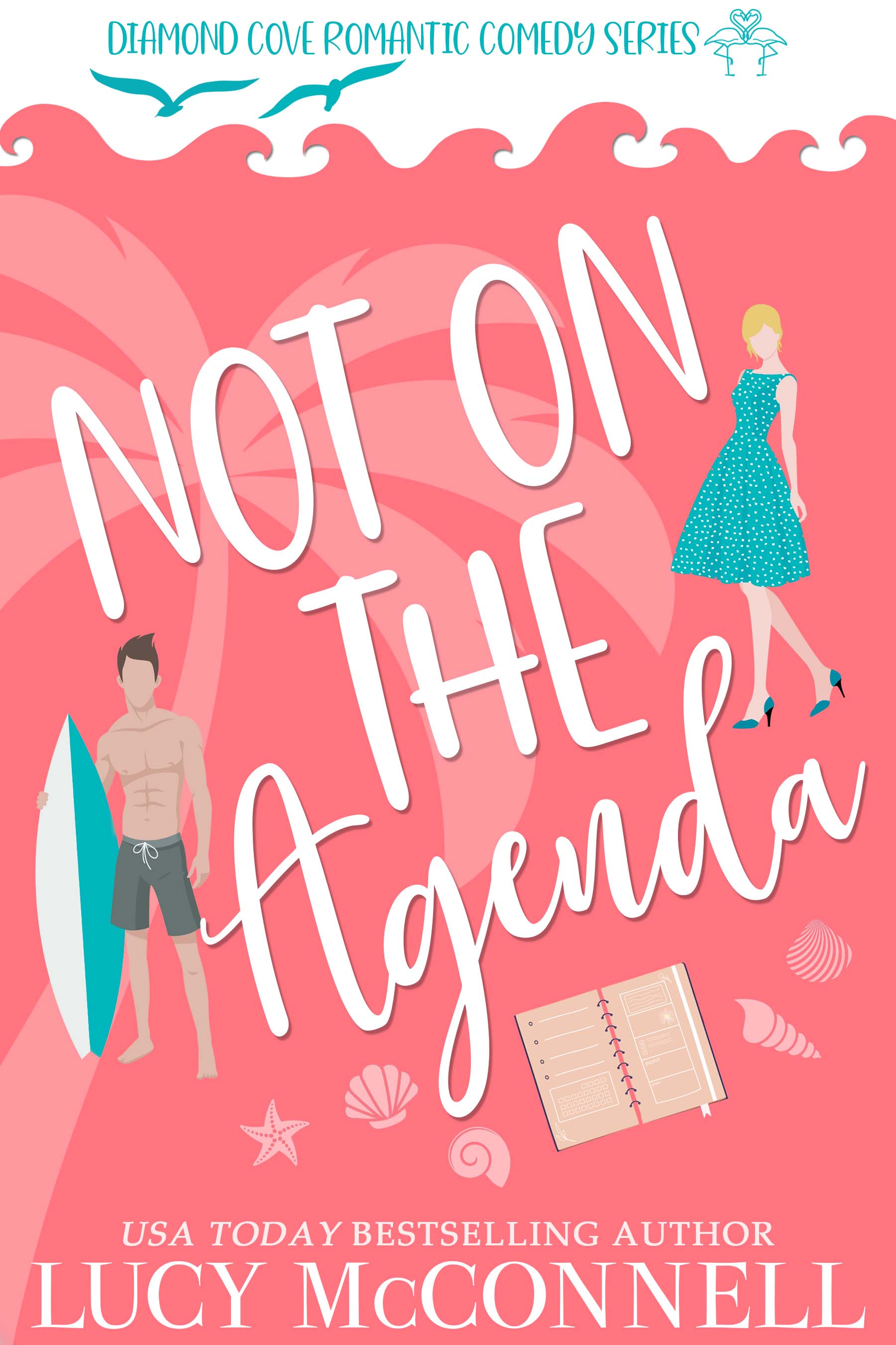 Not on the Agenda (Kindle Edition)