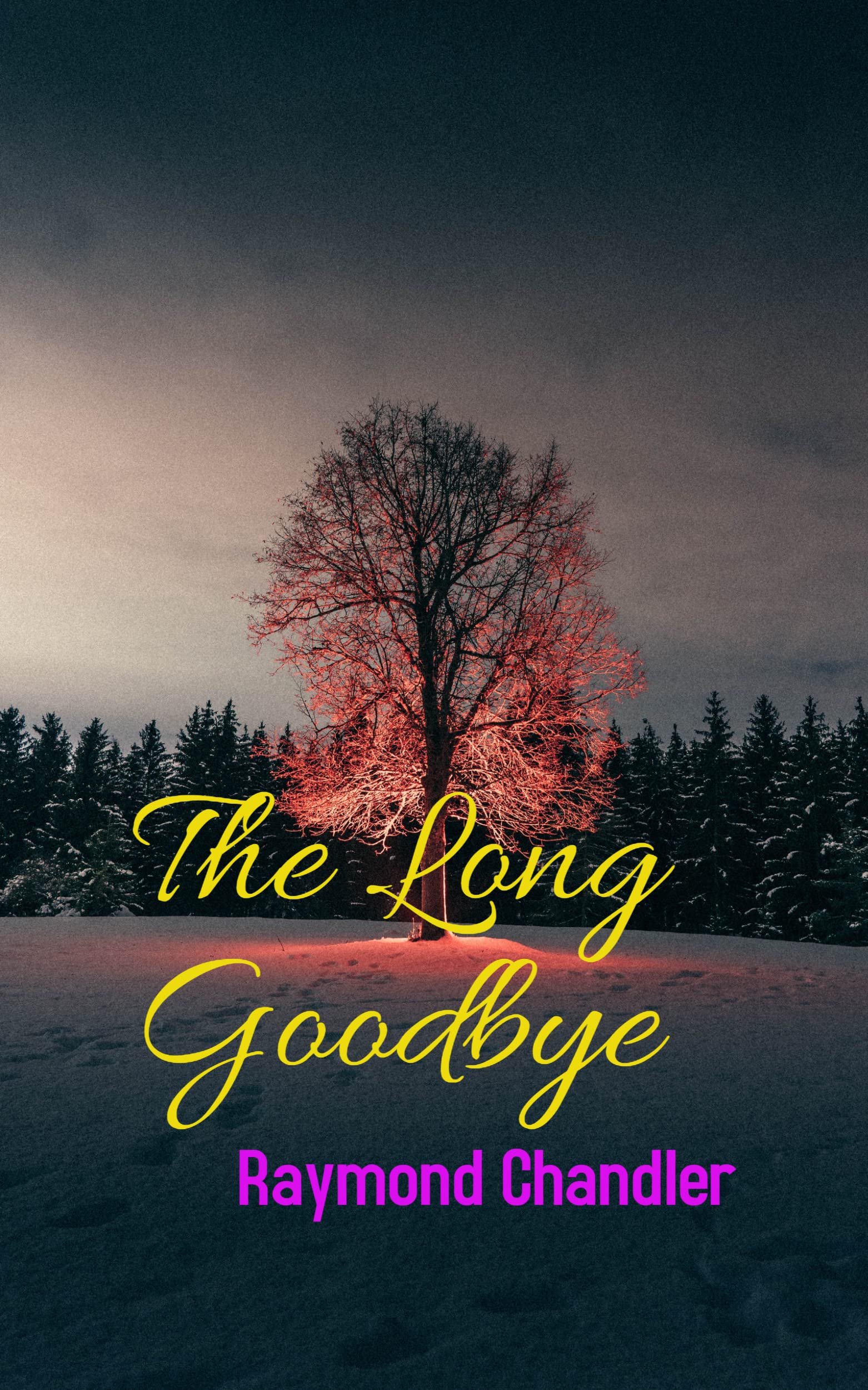 The Long Goodbye