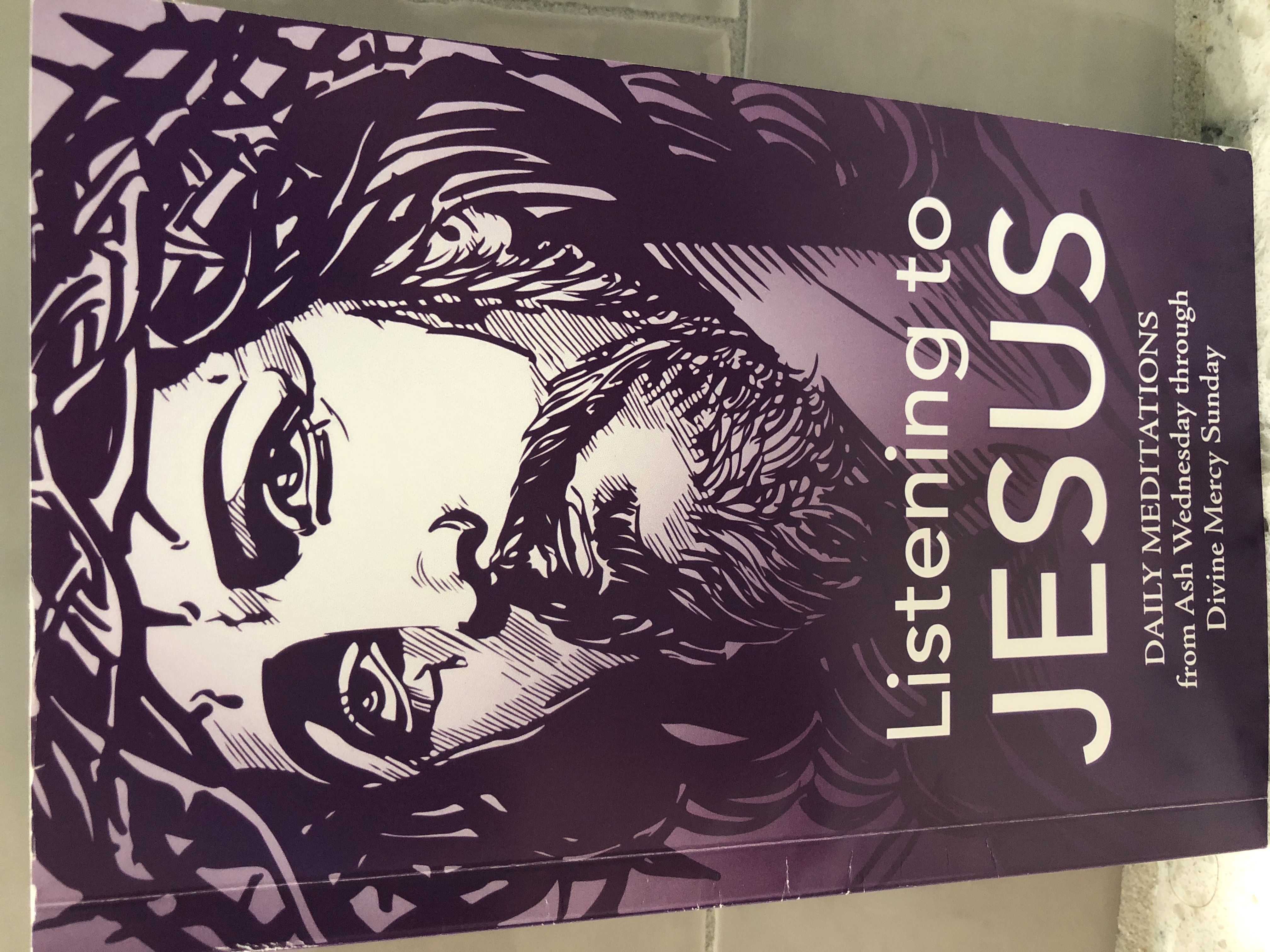 Listening to Jesus