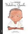 Pequeño&Grande Mahatma Gandhi by Maria Isabel Sanchez Vegara