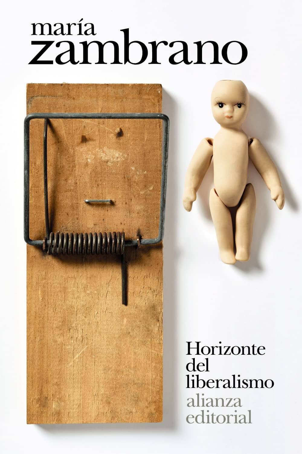 Horizonte del liberalismo (Paperback)