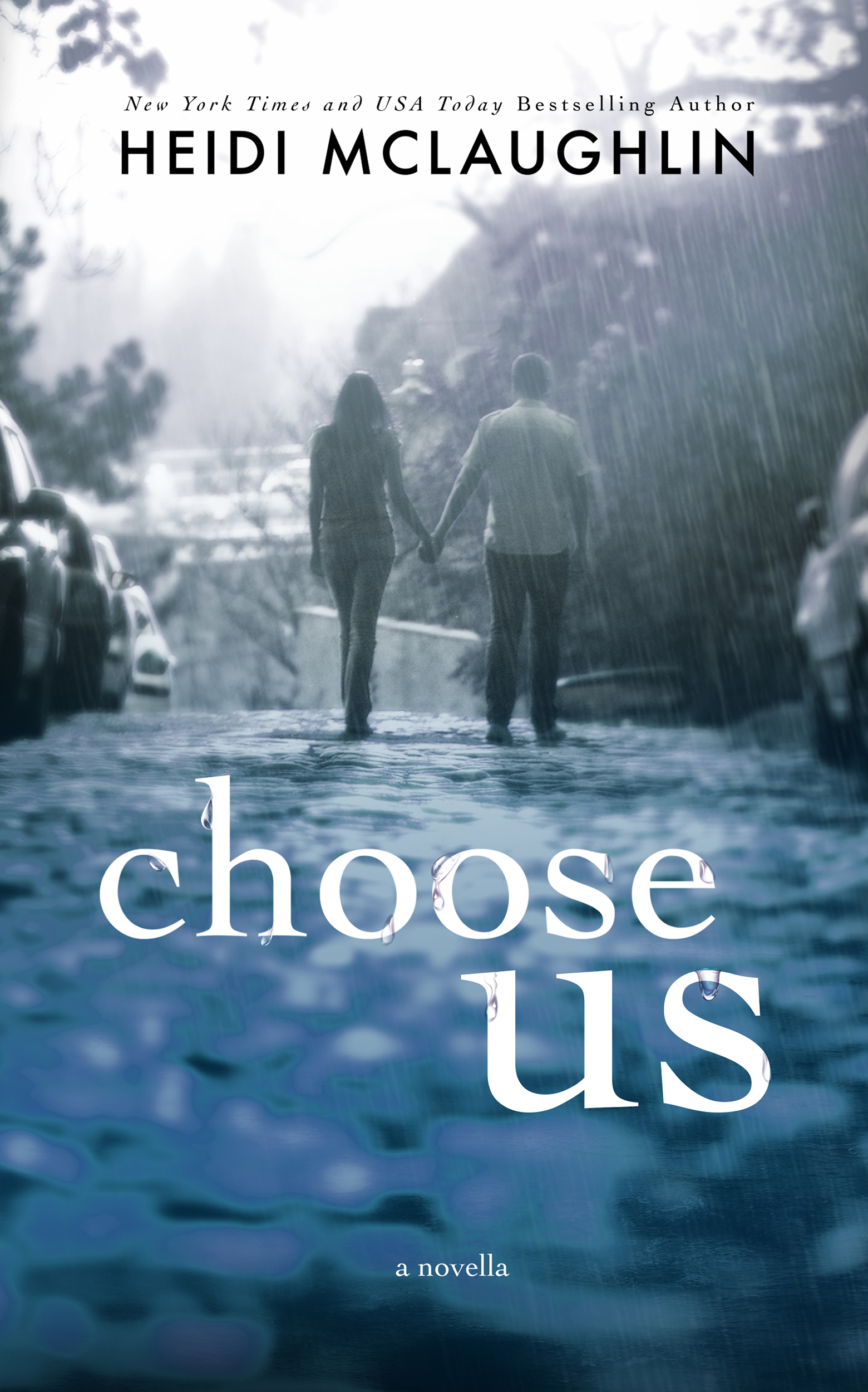 Choose Us (Unknown Binding)