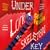 Under Lock & Skeleton Key (Secret Staircase Mystery, #1)