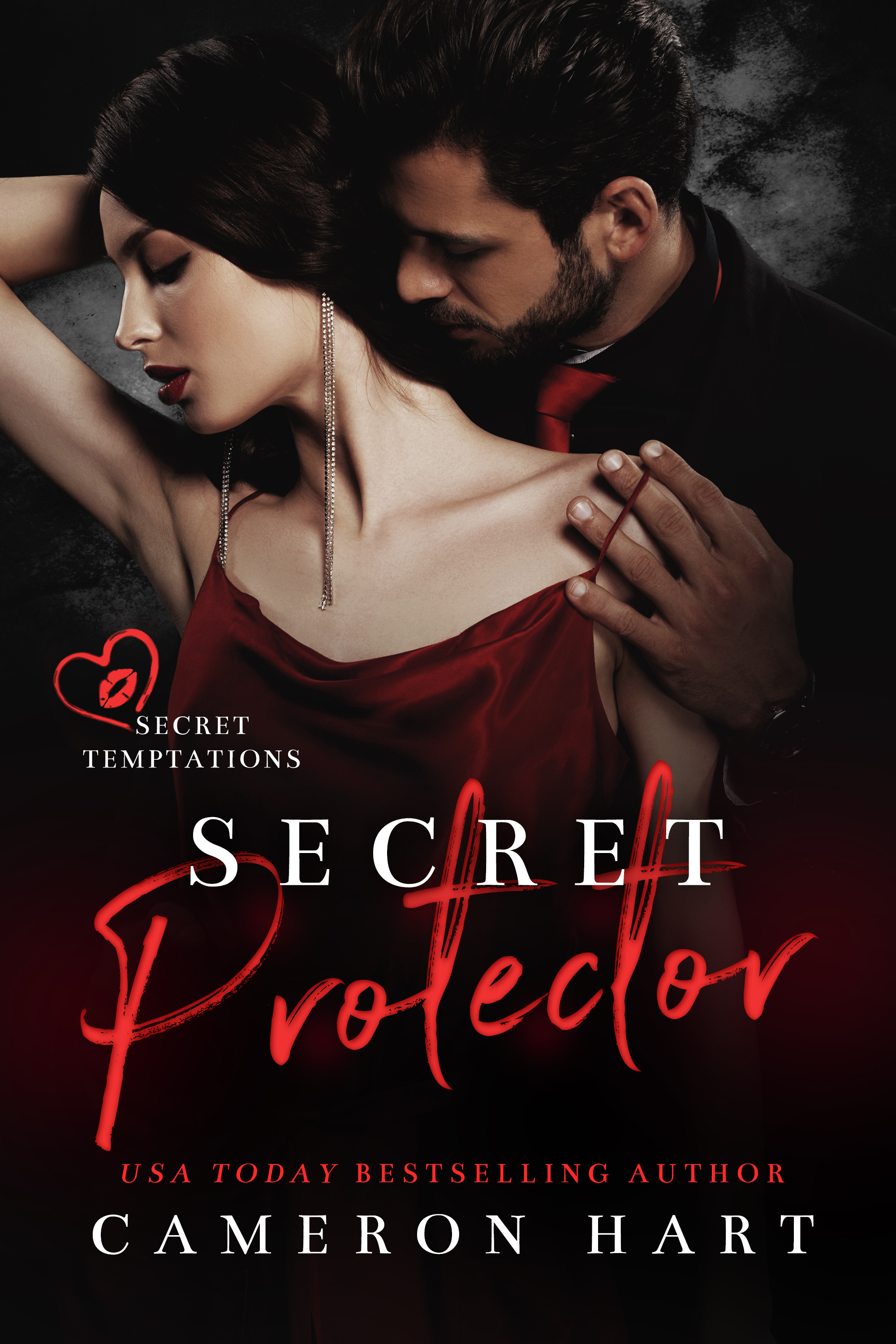 Secret Protector (Secret Temptations, #2)