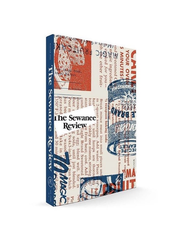 The Sewanee Review Vol. CXXX Nr. 1 Winter 2022