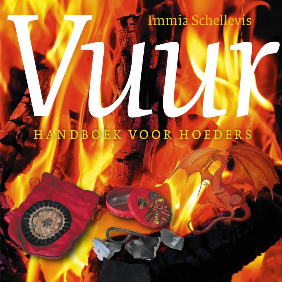 Vuur : handboek voor hoeders