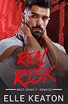 Real Risk (West Coast Forensics, #3)