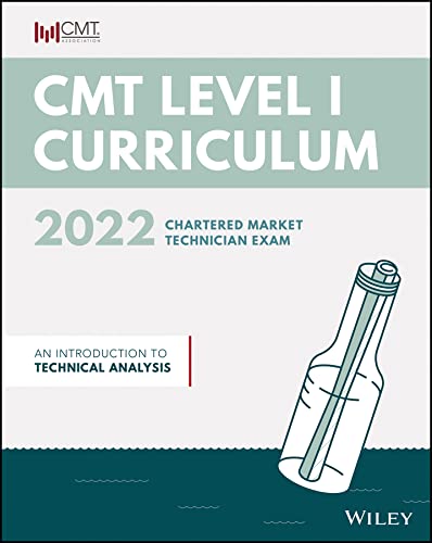 CMT Curriculum Level I 2022: An Introduction to Technical Analysis (Paperback)