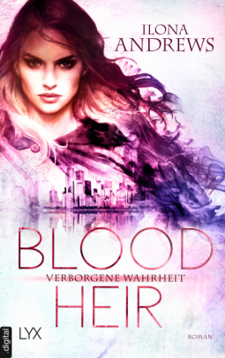 Blood Heir - Verborgene Wahrheit (Aurelia Ryder, #1)