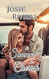 A Summer To Cherish by Josie Riviera