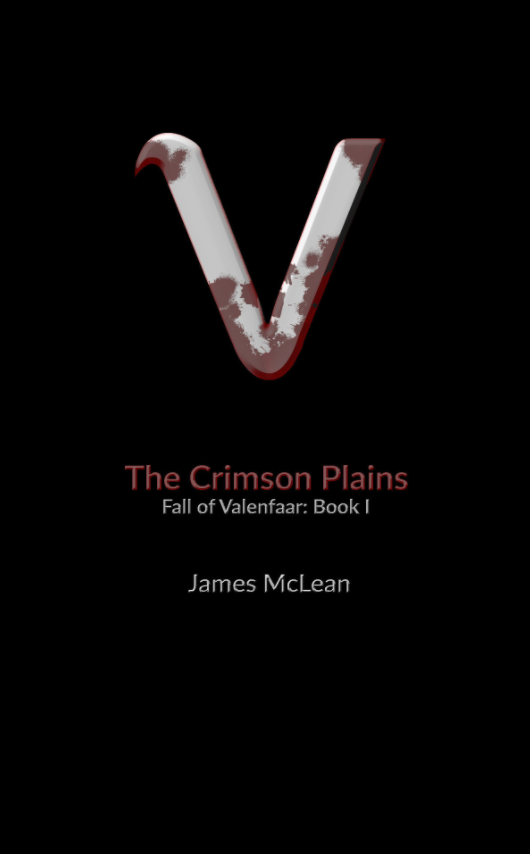 The Crimson Plains (Fall of Valenfaar #1)