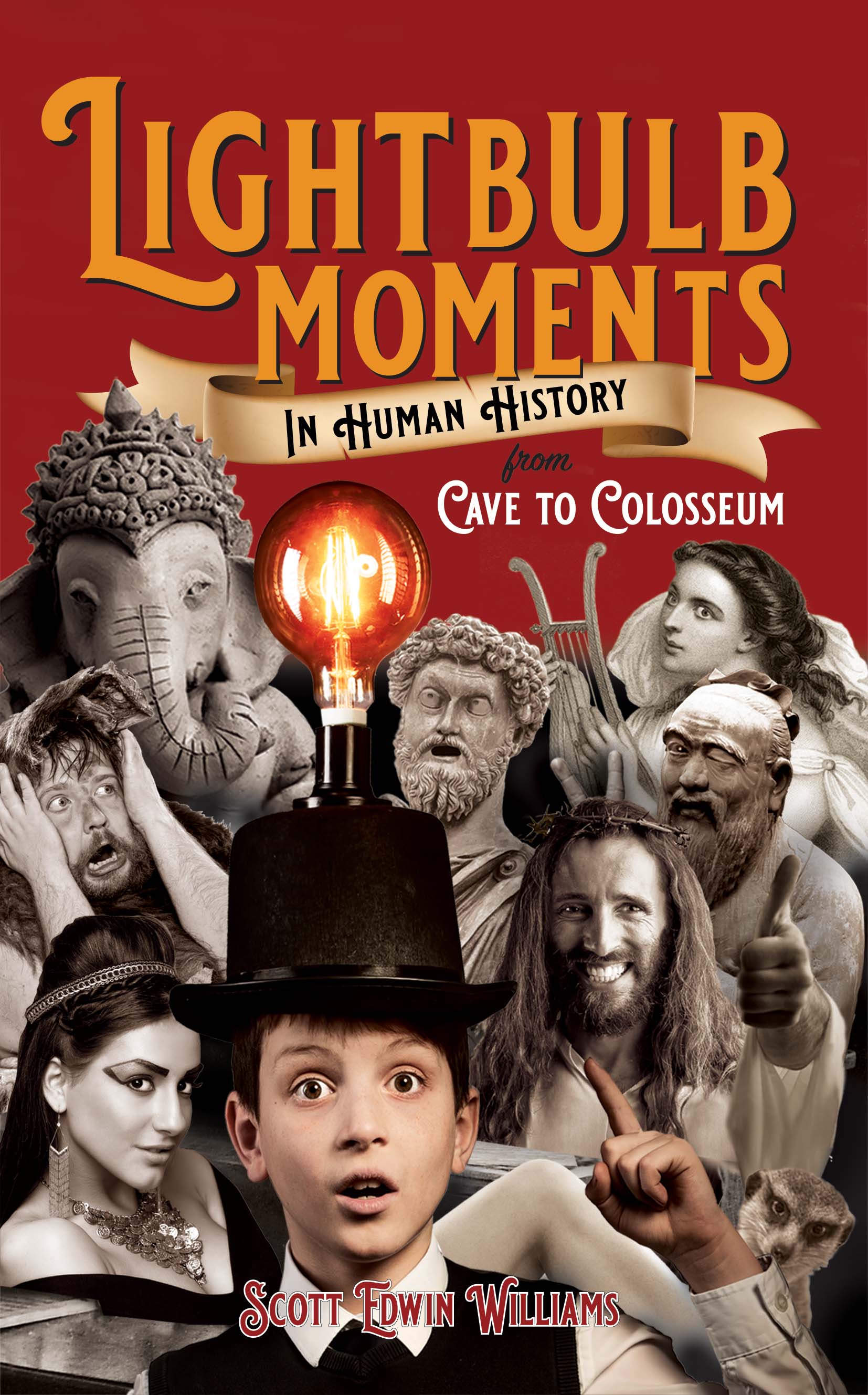 Lightbulb Moments in Human History: From Cave to Colosseum
