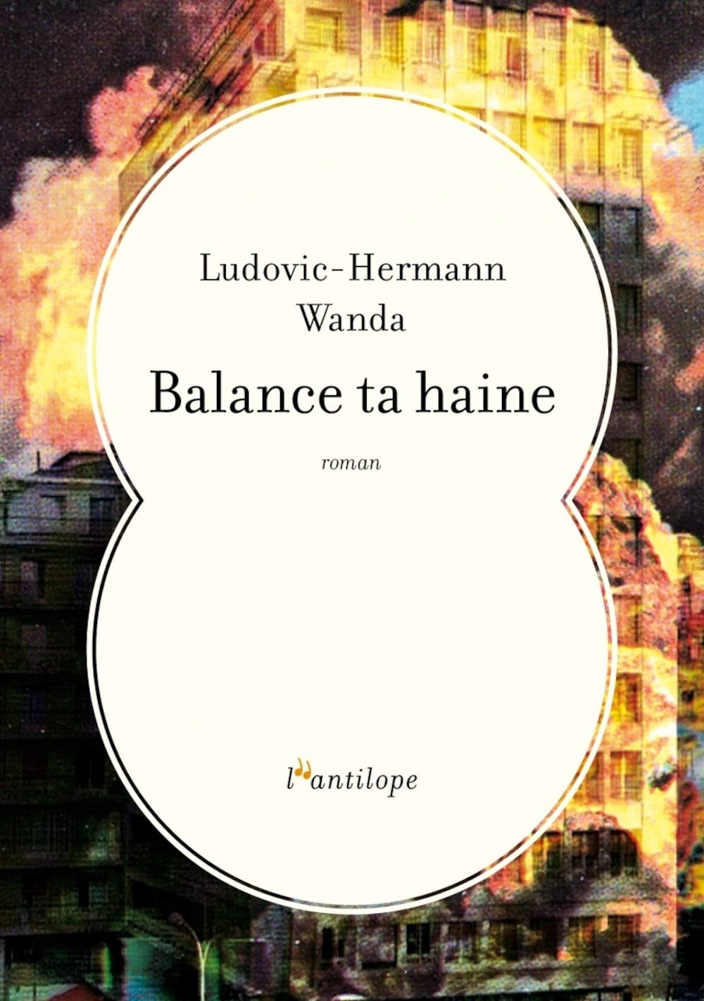 Balance ta haine (Paperback)