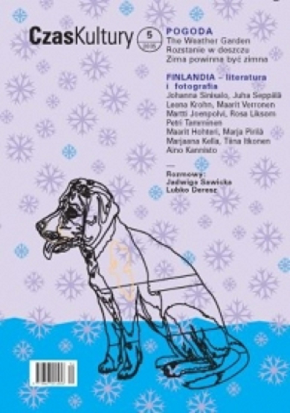 Czas Kultury 5/2005