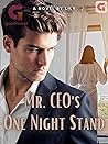 Mr. CEO's One night stand: Book 1