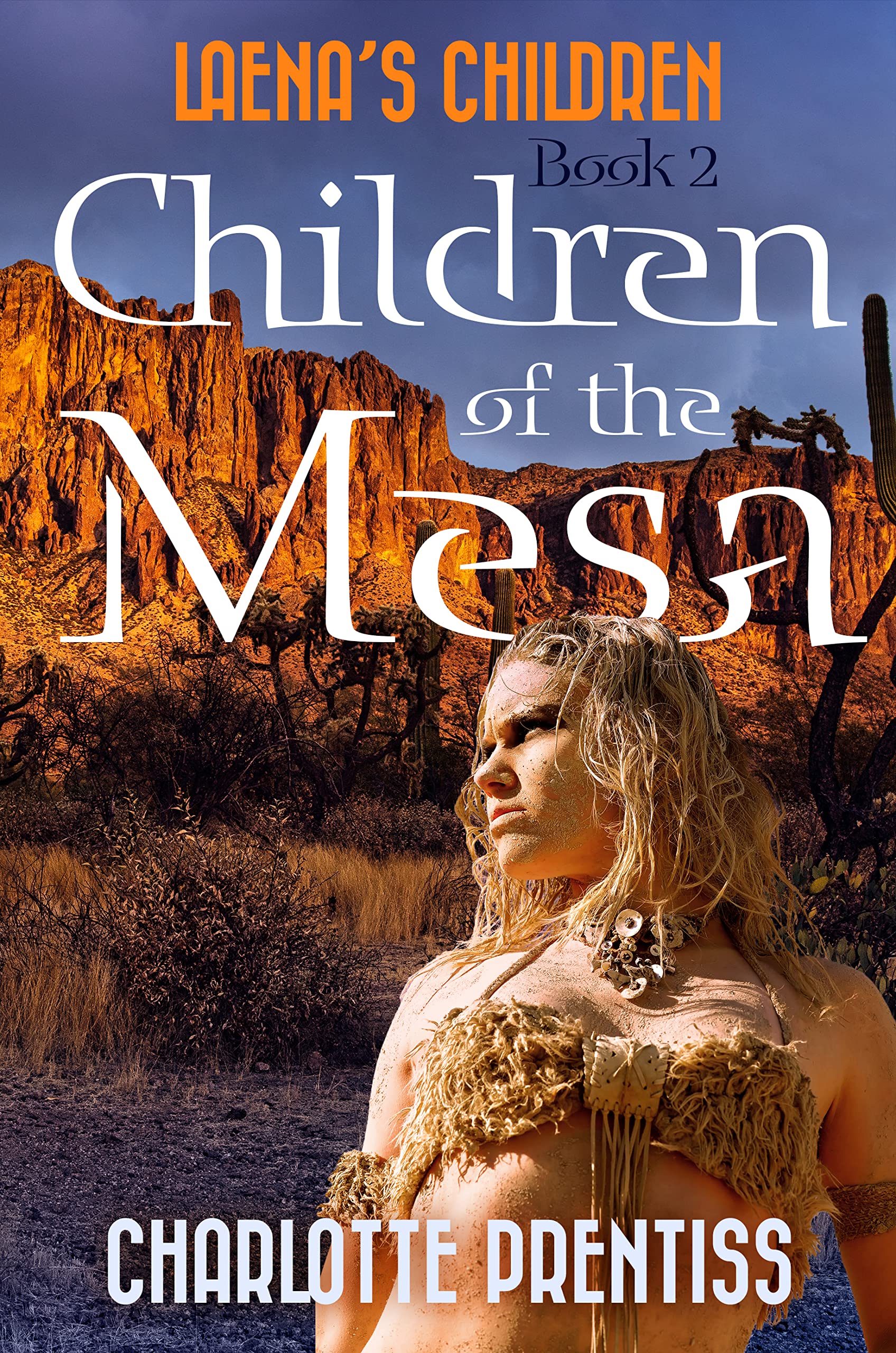 Children of the Mesa (Laena's Children Book 2)