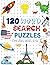 120 Word Search Puzzles for...