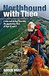 Book cover for Northbound With Theo: A Man and His Dog Thru-Hike the Appalachian Trail at Ages 75 and 8