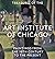 Treasures of the Art Institute of Chicago: Paintings from the 19th Century to the Present (Tiny Folio)