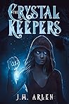 The Crystal Keepers Book cover for The Crystal Keepers