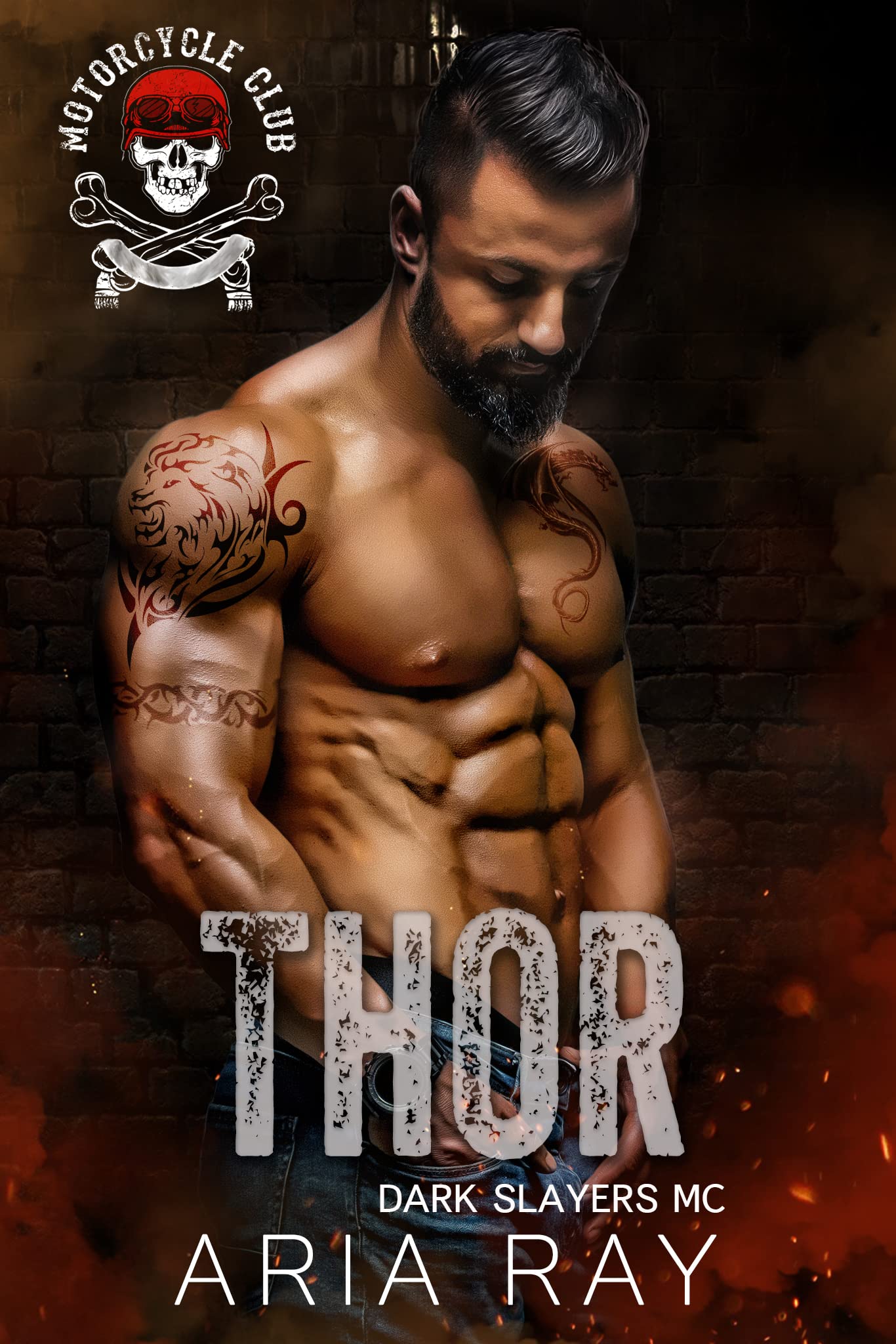 Thor (Dark Slayers MC, #8)
