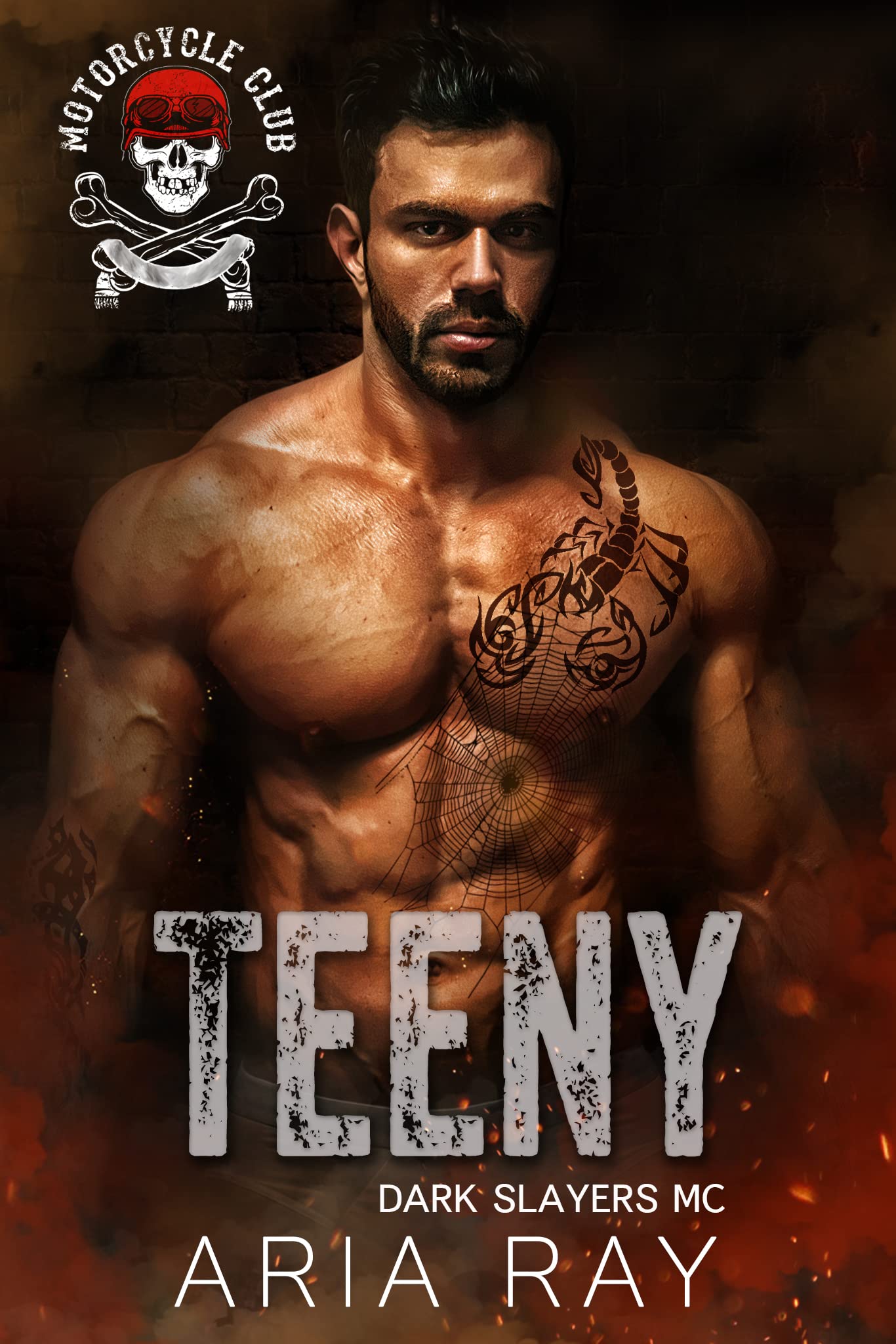 Teeny (Dark Slayers MC, #7)