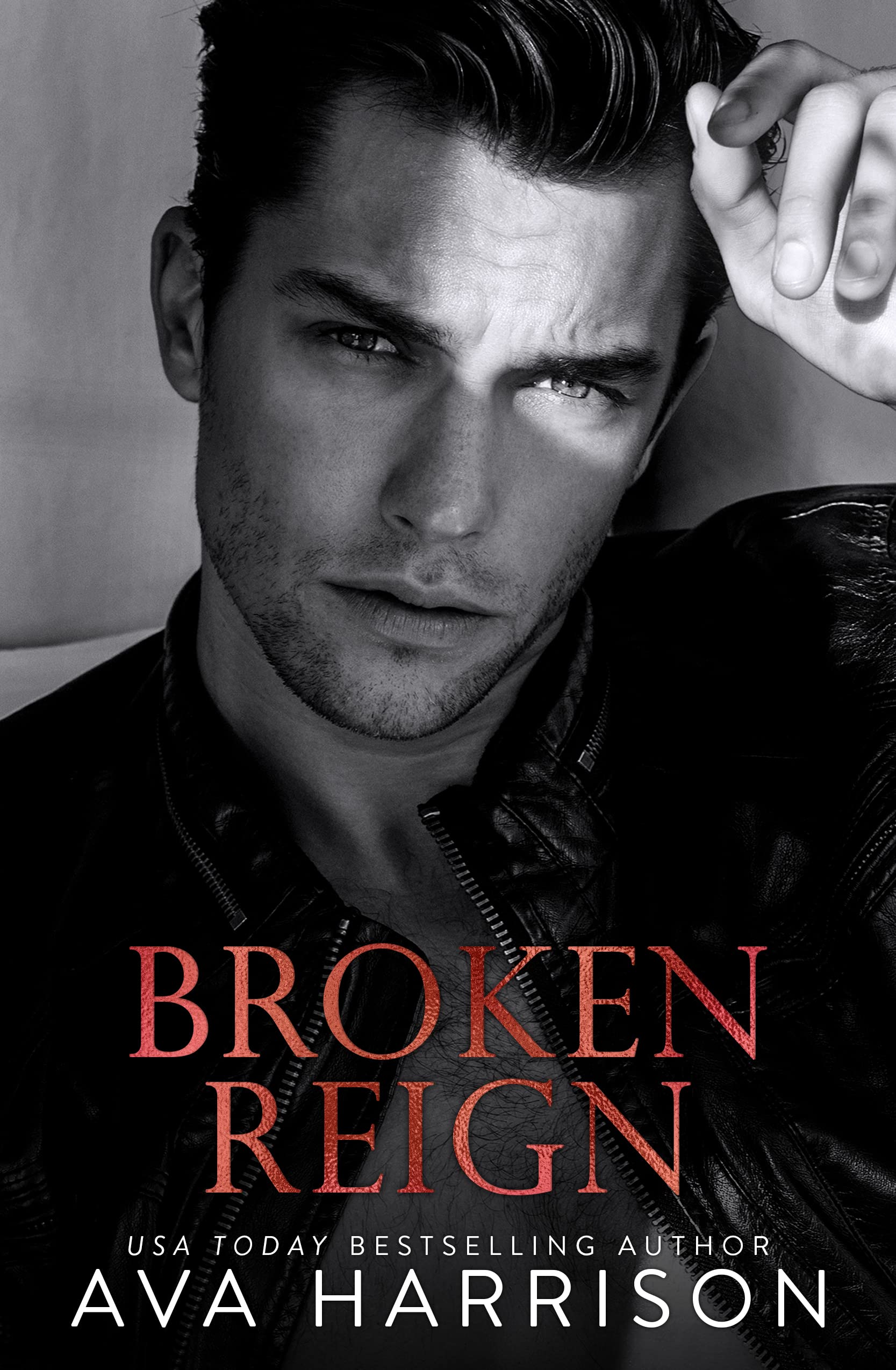 Broken Reign (Kindle Edition)