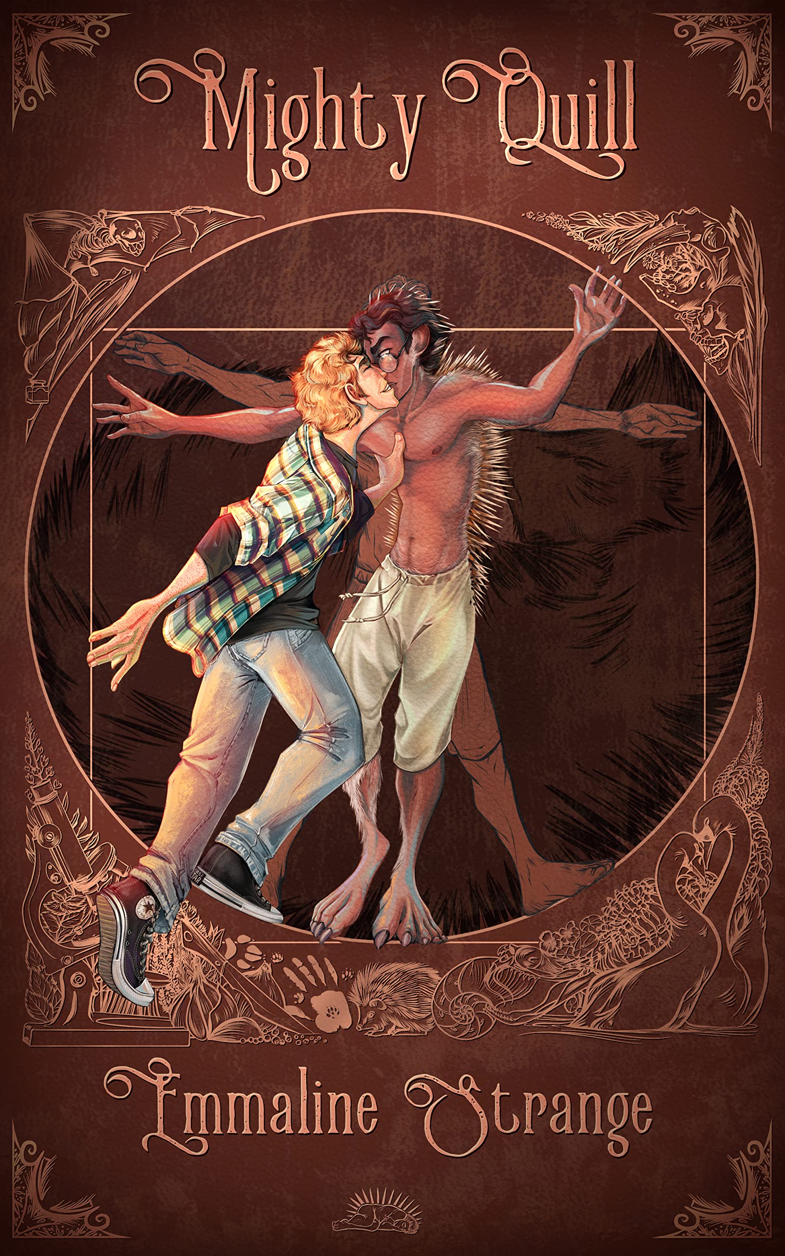 Mighty Quill (Sanguis et Fauna #1)