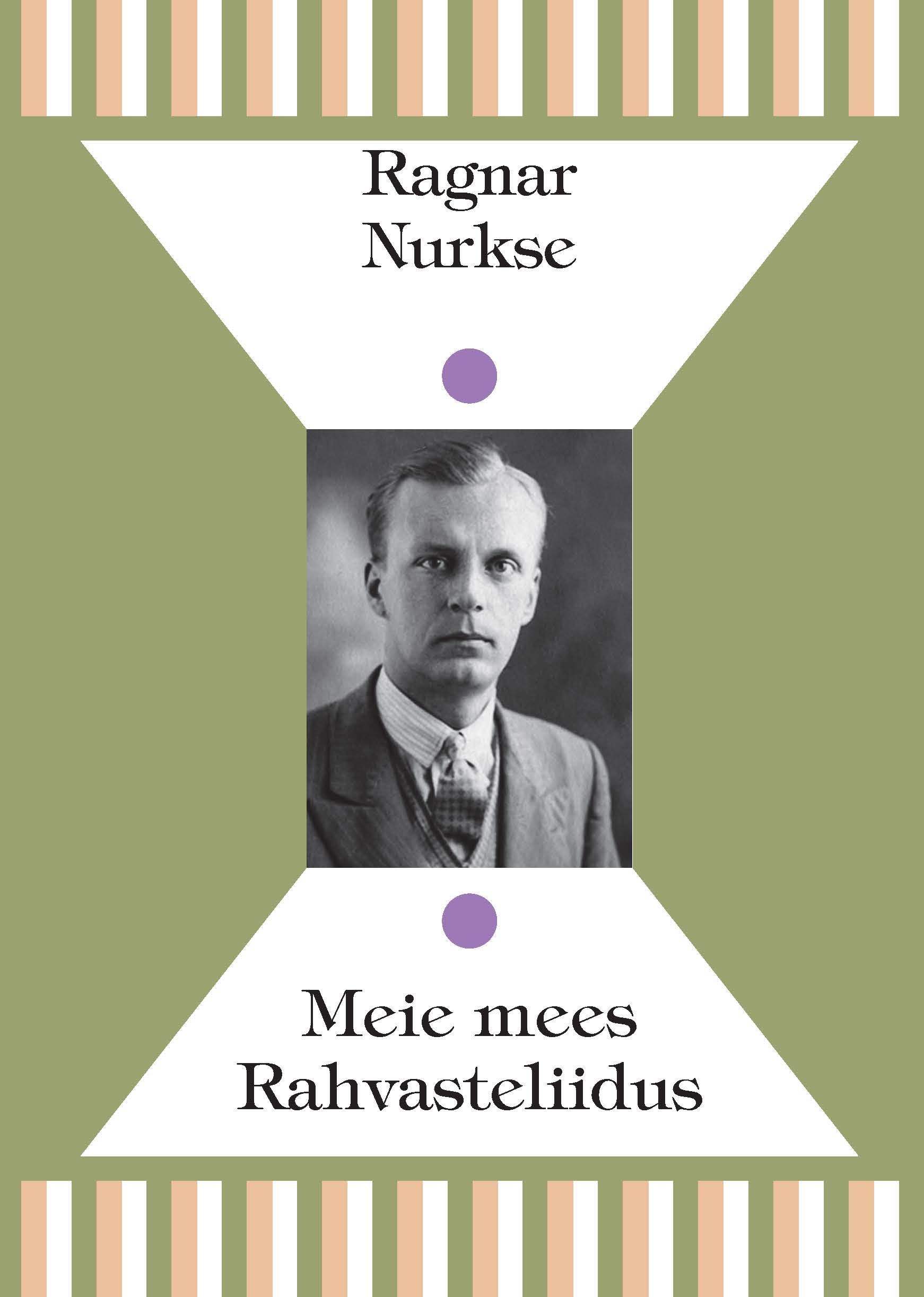 Meie mees Rahvasteliidus (Hardcover)