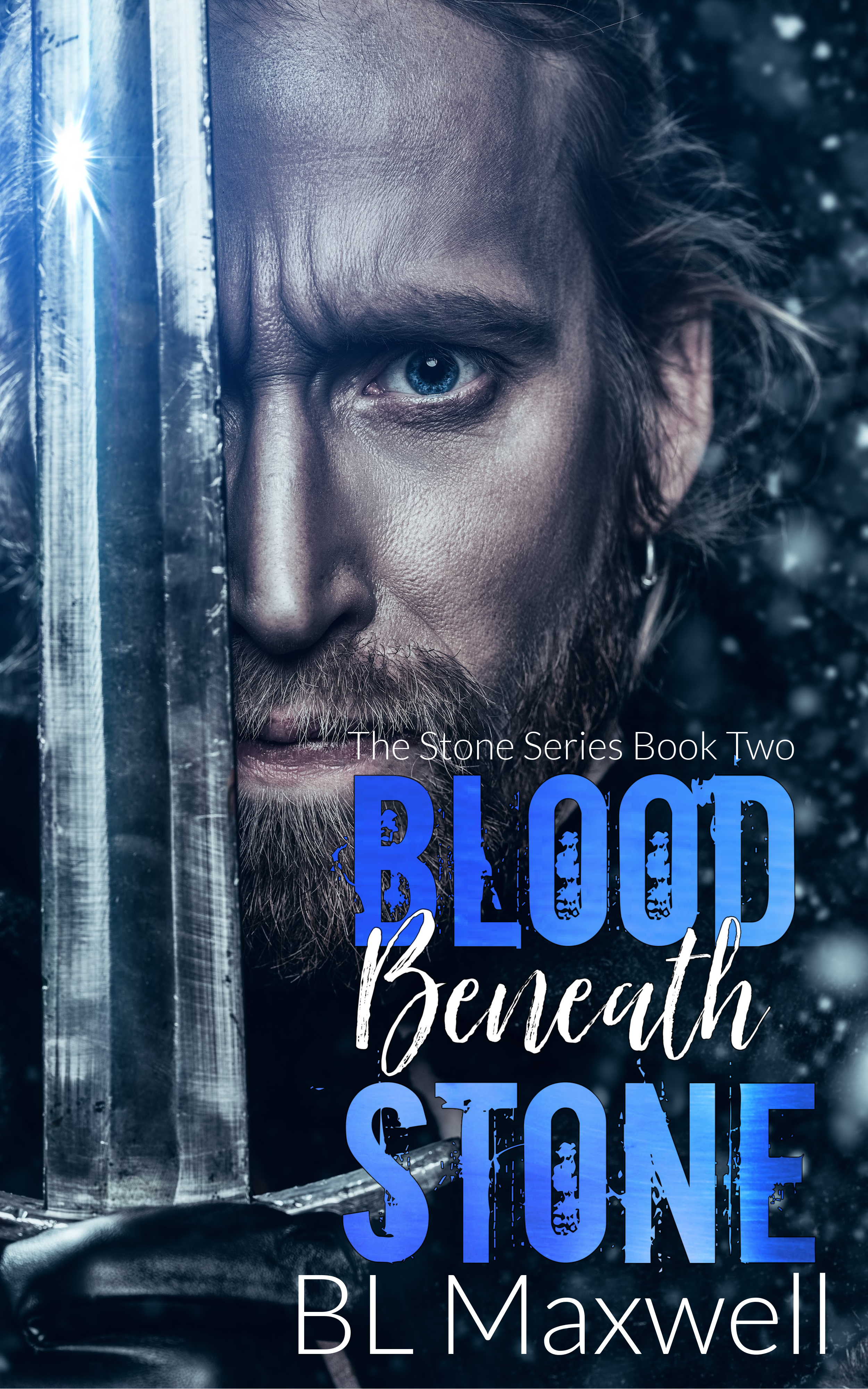 Blood Beneath Stone (The Stone, #2)