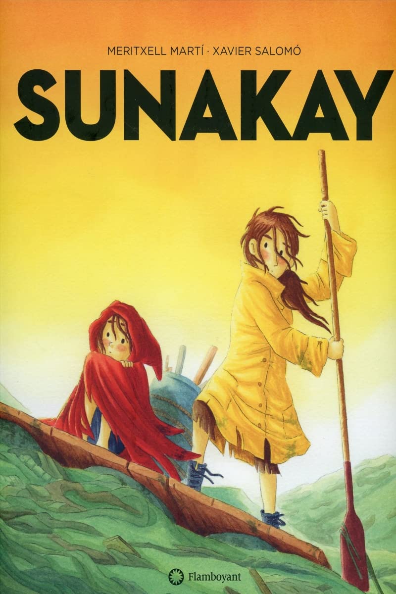 Sunakay (Spanish Edition)