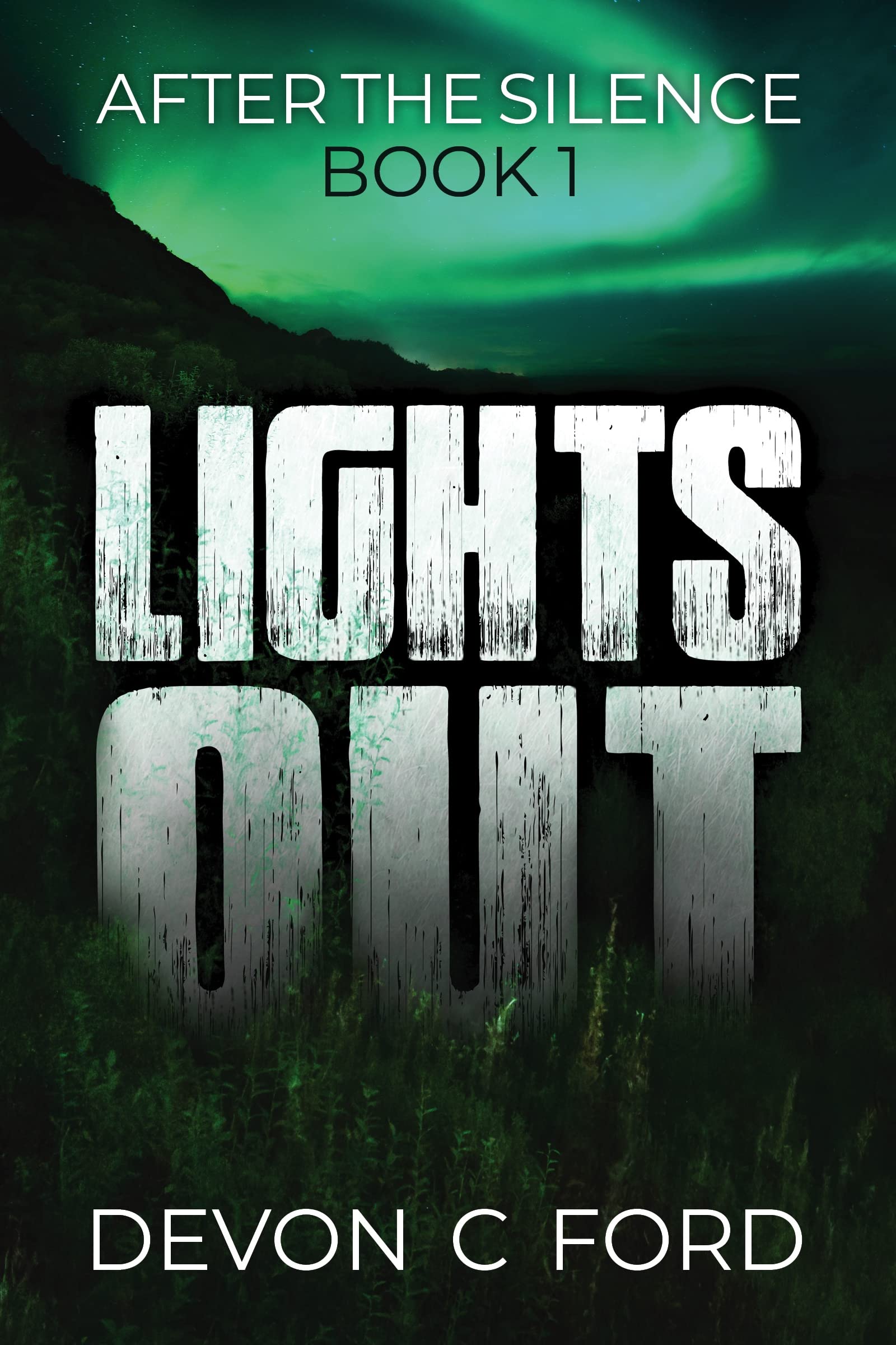 LIGHTS OUT: Book 1: After The Silence (Lights Out, #1)