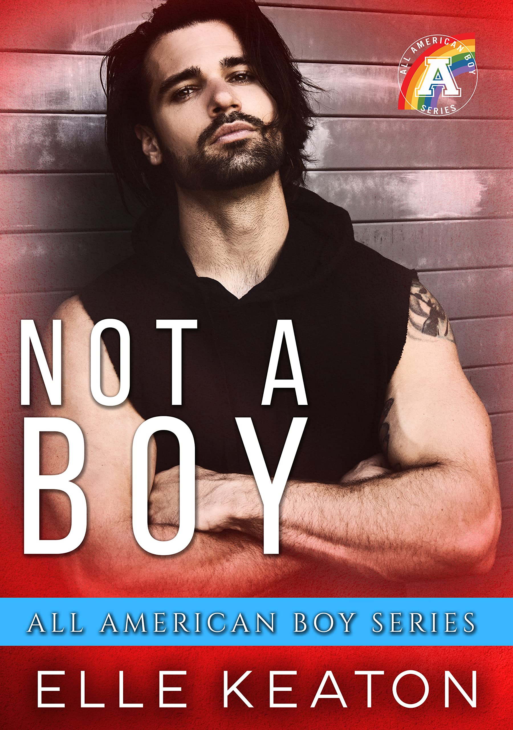 Not a Boy (Kindle Edition)