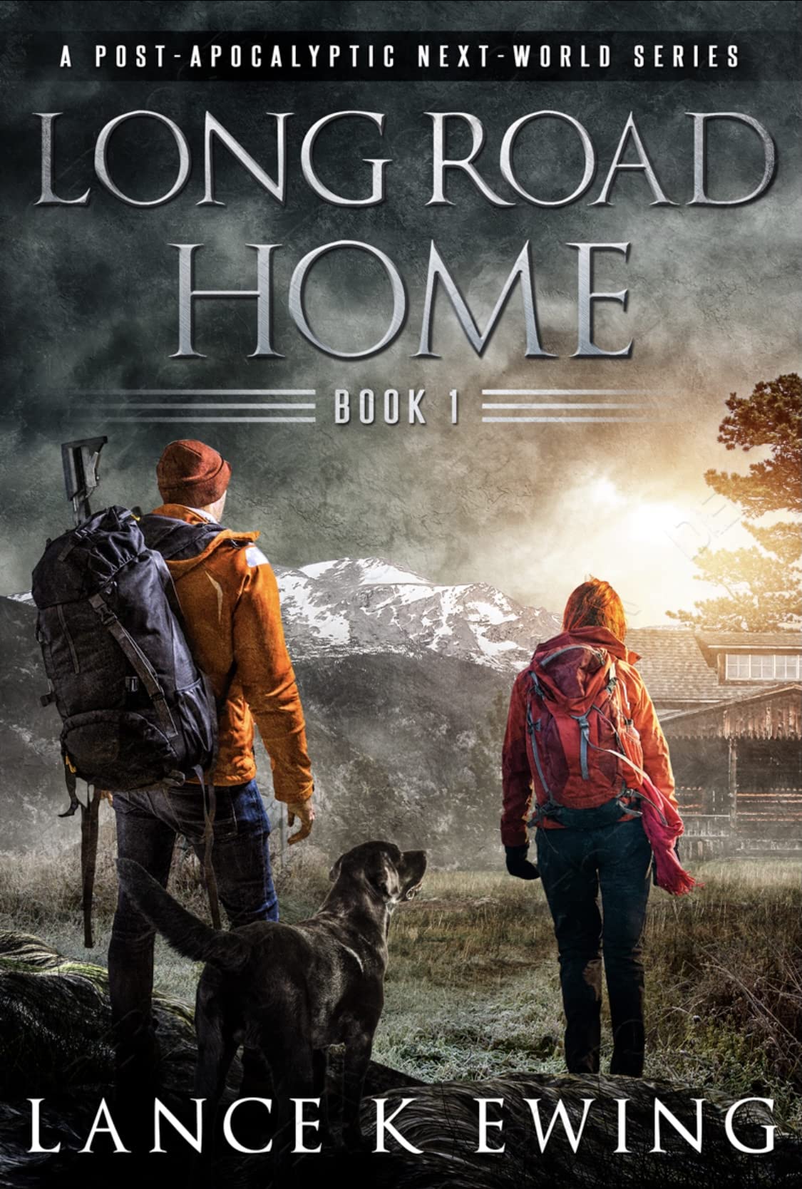 Long Road Home: A Post-Apocalyptic Next-World Series Volume 1 (Long Road Home A Post-Apocalyptic Next-World Series)