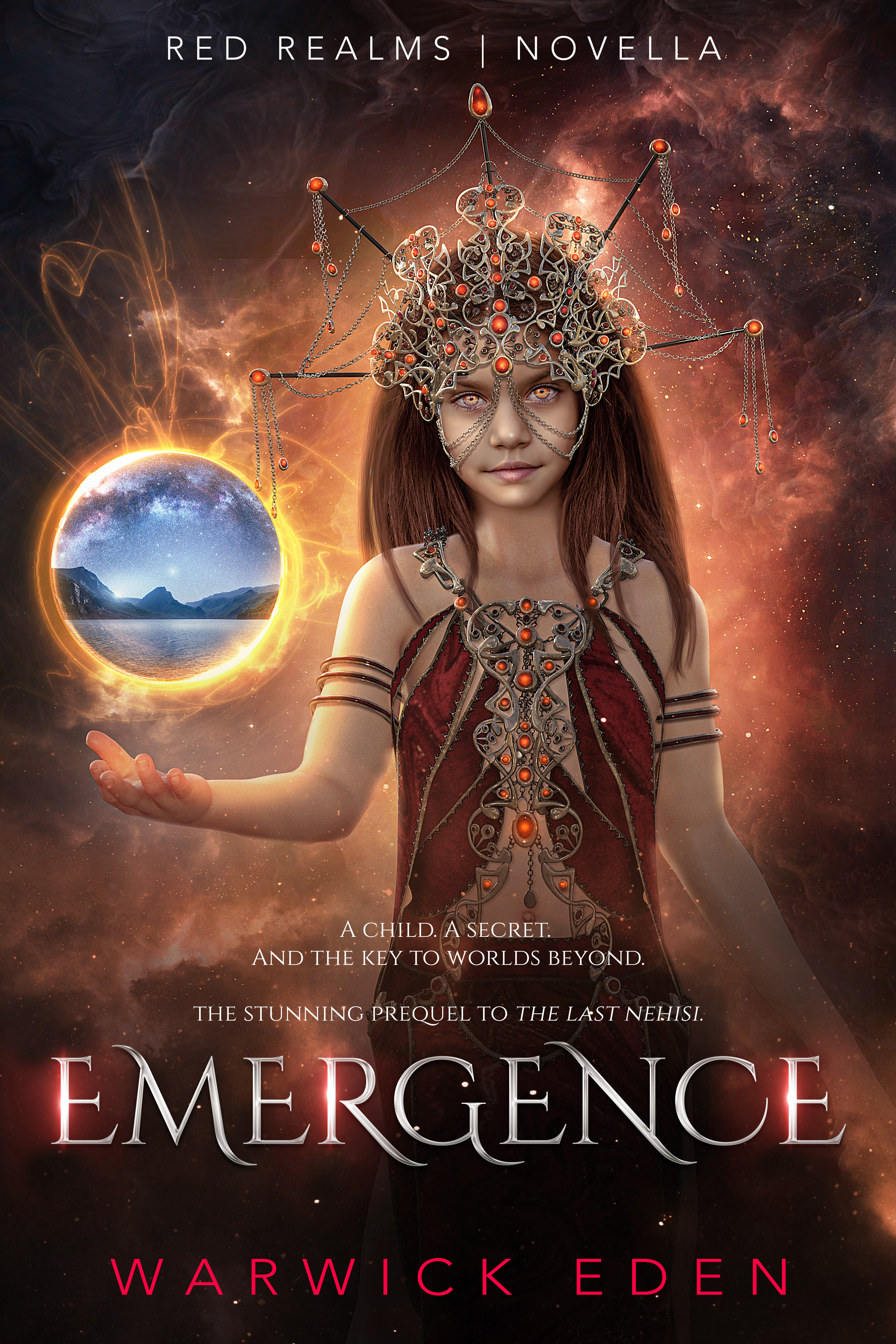 Emergence (Red Realms, #0.5)