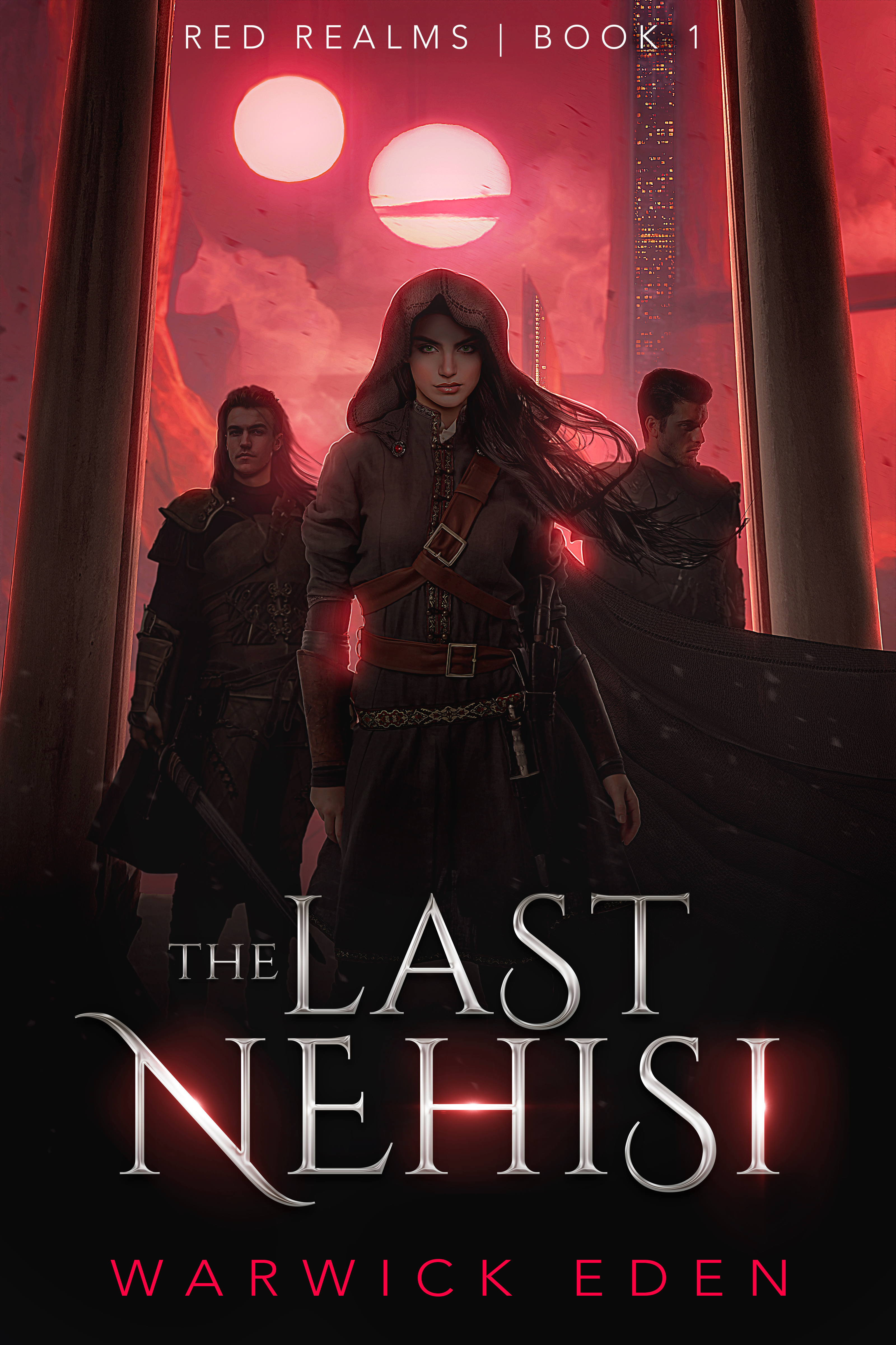 The Last Nehisi (Red Realms, #1)