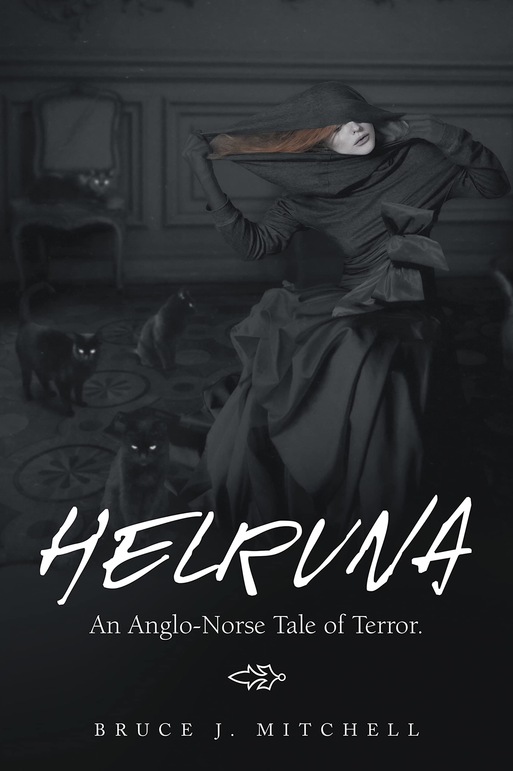 Helruna: An Anglo-Norse Tale of Terror.