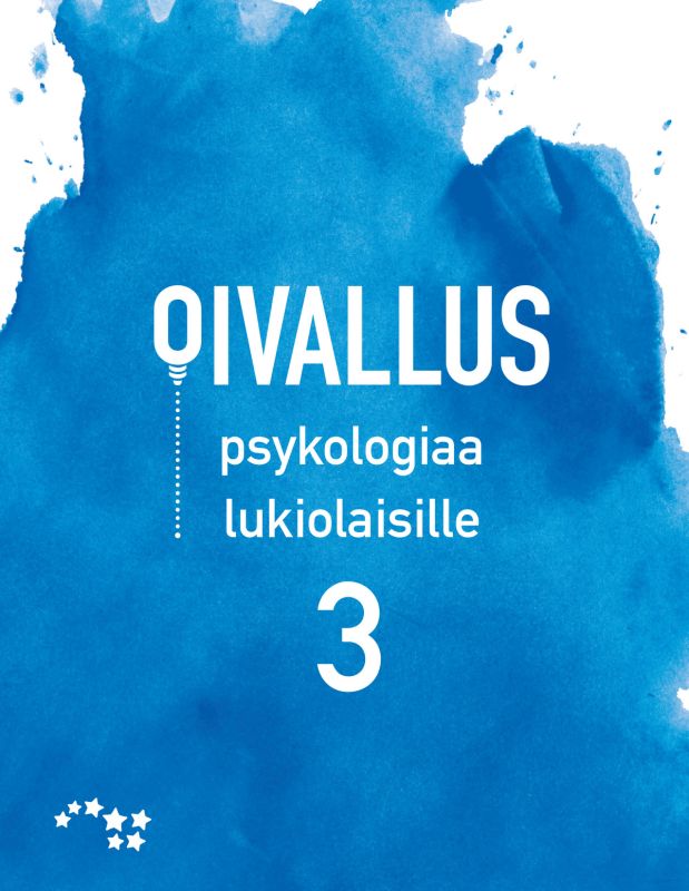 Oivallus 3 Psykologiaa lukiolaisille