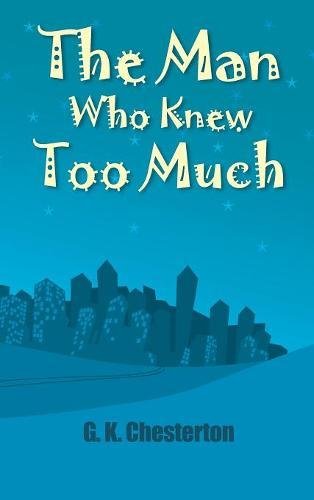 The Man Who Knew Too Much