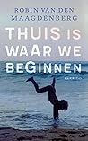 Thuis is waar we ...