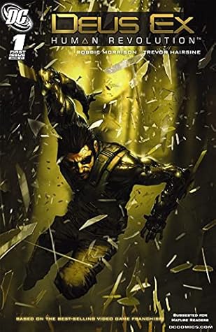 Deus Ex #1 (of 6)